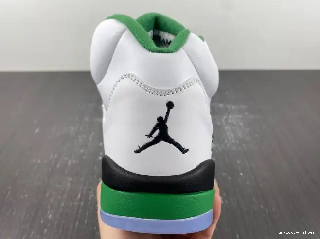 Rep Air DD9336-103 WMNS 5 Jordan Green Lucky 0528